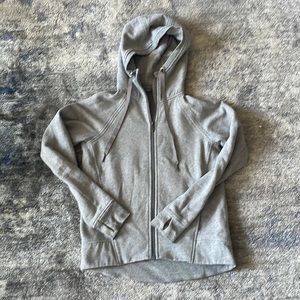 Lululemon zip up hoodie